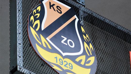 Piłkarze KSZO 1929 już po pierwszym sparingu