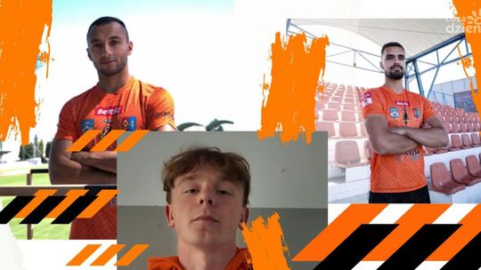 Piłkarze KSZO 1929 Ostrowiec Świętokrzyski powrócili do treningów
