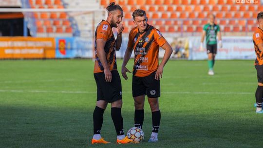 Piłkarze KSZO 1929 przełamali złą passę