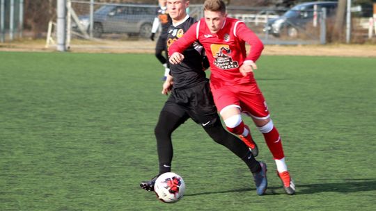 Piłkarze KSZO wygrywają w sparingach