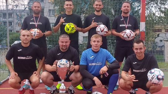 Piłkarze oddali cześć Bohaterom