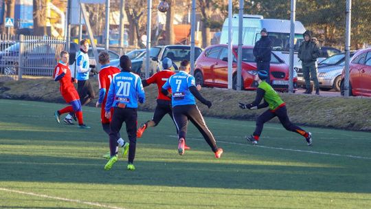 Piłkarze w regionie szykują się do wiosny