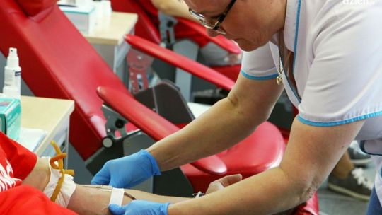 Pilnie potrzebna krew