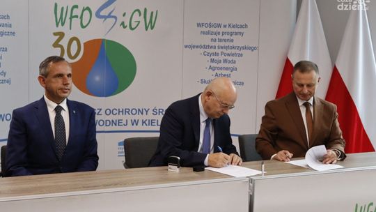 Pilotaż "Operatorzy" dla naszego zdrowia i czystego środowiska