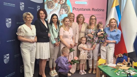 Pilotażowy program „Przystanek: Rodzina” wesprze pracujących rodziców Pilotażowy program „Przystanek: Rodzina” wesprze pracujących rodziców