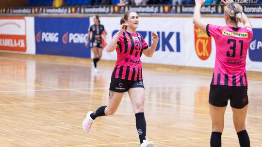 ,,Pink Power" rozpoczęły przygotowania do nowego sezonu