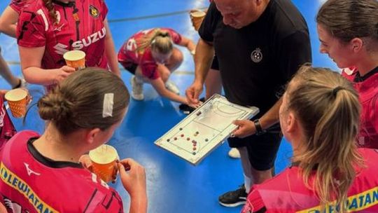 ,,Pink Power" znowu zwycięskie