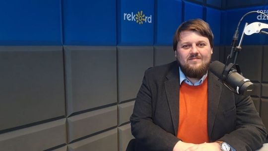 Piotr Apel: Nie o plastik i puste hasła chodzi, a o prawdziwą politykę