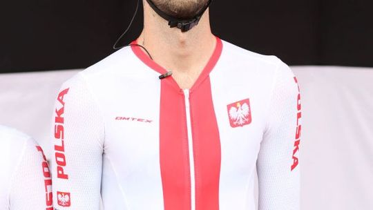 Piotr Brożyna z regionu świętokrzyskiego wystąpił w Tour de Pologne. 