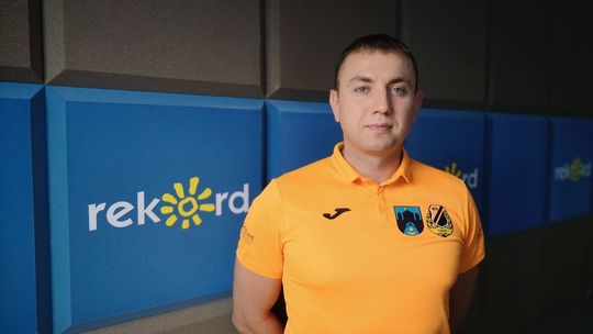 Piotr Chorab: Lubię wyznaczać sobie trudne cele
