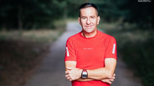 PIOTR DASIOS - on jest formalnie zabiegany!