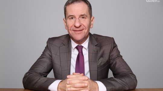 Piotr Dasios: Ostrowiec jest atrakcyjnym miejscem Piotr Dasios: Ostrowiec jest atrakcyjnym miejscem