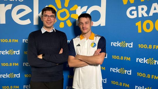 Piotr Jarosiewicz: „Liga Mistrzów to dla mnie sprawdzian”