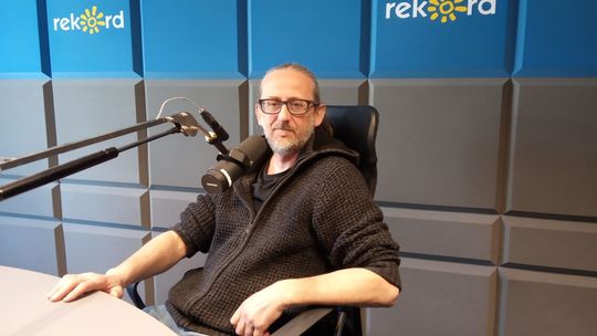 Piotr Kogut: Opieka nad książkami daje mi poczucie, że robię coś niezwykłego