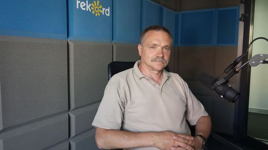 Piotr Maj: Uwielbiam spontaniczne rowerowe wyprawy