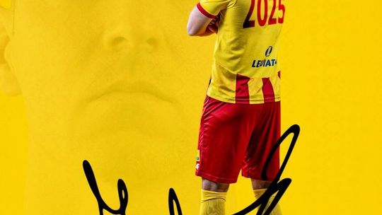 Piotr Malarczyk na dłużej w Koronie