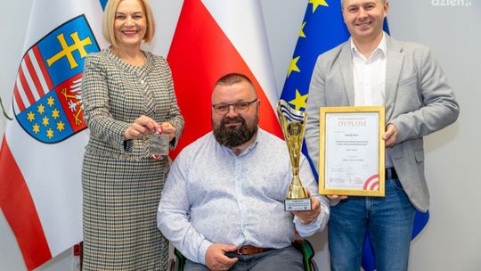 Piotr Pawlik Mistrzem Polski 2025 roku w Halowych Mistrzostwach Polski Osób z Niepełnosprawnościami