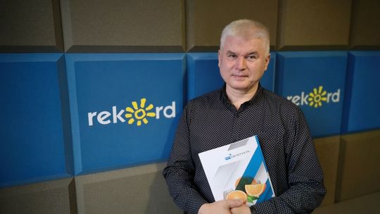 Piotr Płatek: ,,To musi być coś więcej niż dieta" 