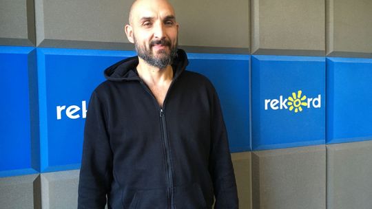 Piotr Stefański: W bębnach jest rytm, który poprawia nasze samopoczucie 