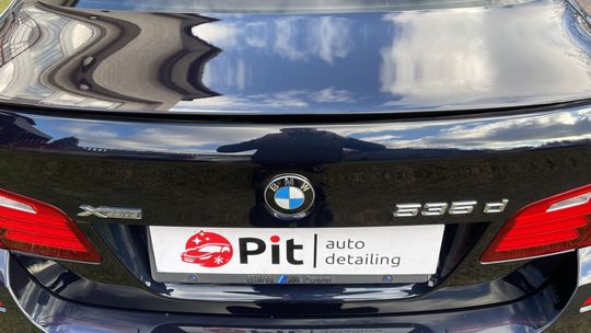 Piotr Walas:  Doświadczenie w detailing-u przeniosłem z UK do Ćmielowa