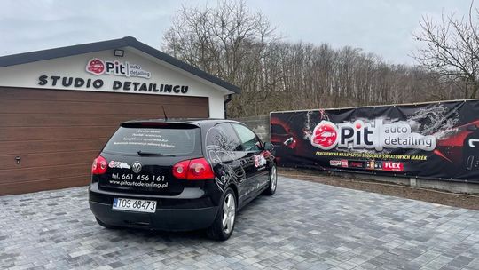 Piotr Walas:  Doświadczenie w detailing-u przeniosłem z UK do Ćmielowa