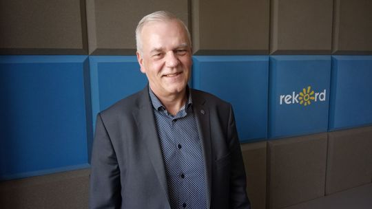 Piotr Węglewicz: Dzięki wsparciu Gminy Ostrowiec Świętokrzyski MOSiR może działać w trudnym czasie pandemii