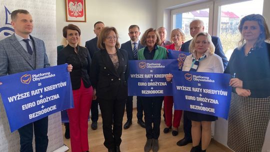 PiS krytycznie o Platformie Obywatelskiej