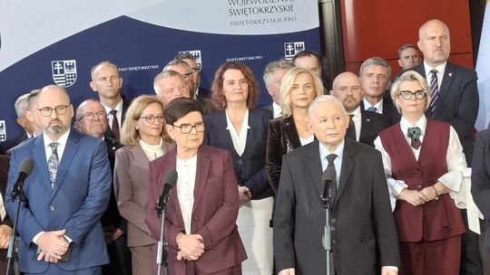 PiS sprzeciwia się zmianom w finansowaniu Świętokrzyskiego. „Przeszło miliard złotych straty”