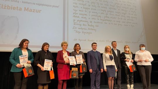 Pisanie jest sztuką - udowodnili to uczestnicy konkursu organizowanego przez CKU