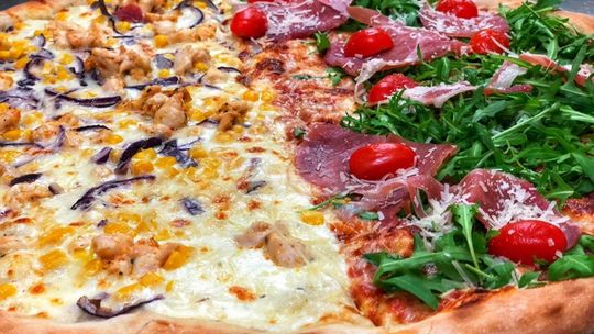 Pizza z centrum Ostrowca Świętokrzyskiego do wygrania w Radio Rekord 89.6 FM