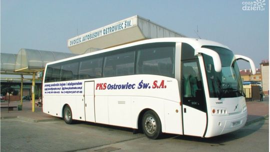 PKS Ostrowiec Św. wznowił połączenia