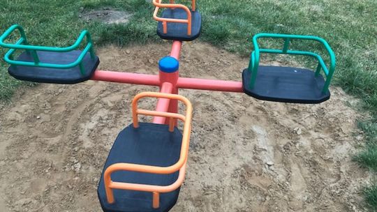 Place zabaw nie dla wszystkich przyjazne