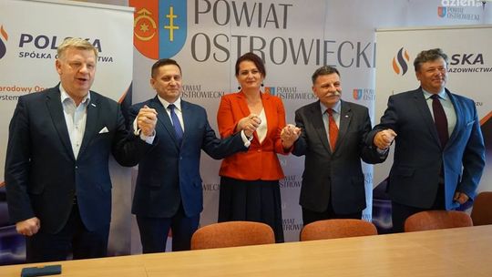 Placówka PSG powraca do Ostrowca