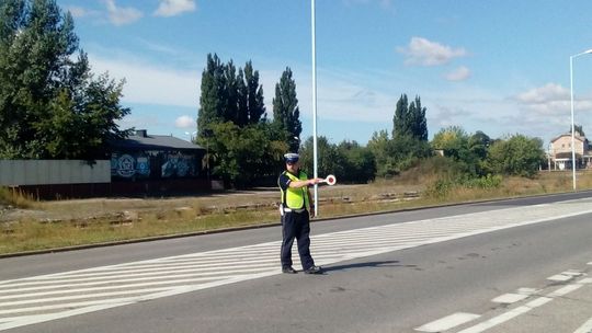 Plaga nieodpowiedzialnych kierowców w powiecie ostrowieckim 