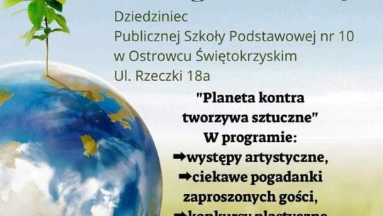 "Planeta kontra tworzywa sztuczne"