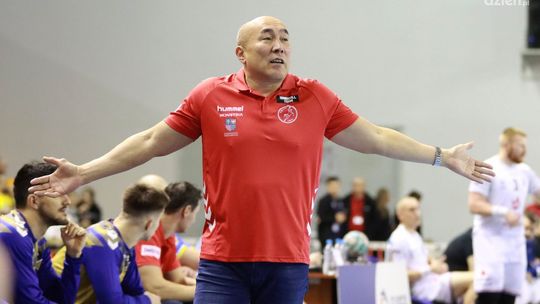 Planowa wygrana Industrii z Kaliszem