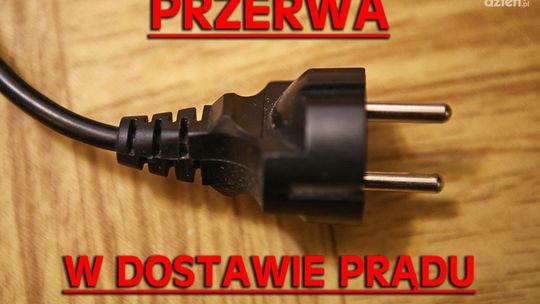 Planowane wyłączenie energii elektrycznej w gminie Waśniów