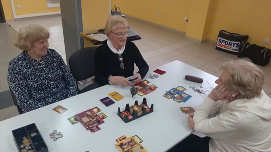 Planszówki dla każdego  