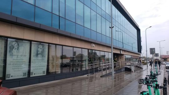 Plany zagospodarowania okolicy dworca PKP