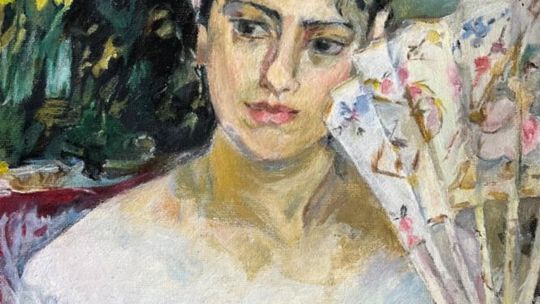 Plastyczny sukces uczennicy "Staszica"