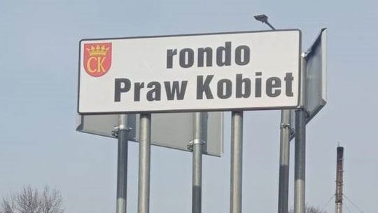Platforma Obywatelska domaga się więcej kobiet jako patronek ulic, rond i placów w Kielcach oraz wprowadzenia feminatywów w urzędach