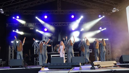 "Plejada" na Dniach Starachowic