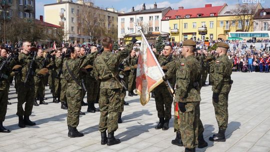 Płk Andrzej Barański: Terytorialsi służą lokalnym społecznościom