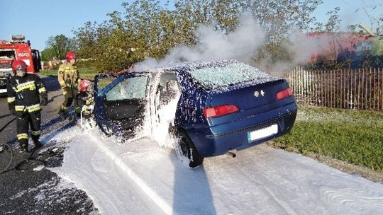 Płonące Romeo w Szewnie