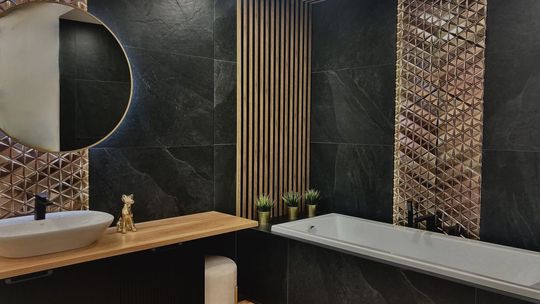Płytki imitujące kamień - dobry i tani sposób na elegancję w Twoim domu!