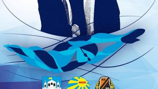 Pływacki  memoriał Z.Pacelta i Z. Wiederka w Ostrowcu