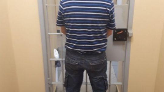 Po 5 latach ukrywania się, trafił w końcu za kraty!