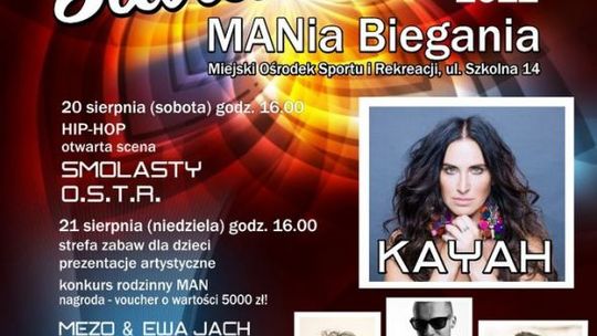 Po dwóch latach wracają Dni Starachowic Po dwóch latach wracają Dni Starachowic