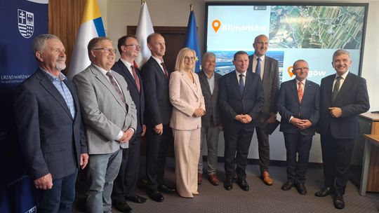 Po latach przygotowań budowa obwodnic Łagowa i Klimontowa wchodzi w etap realizacji