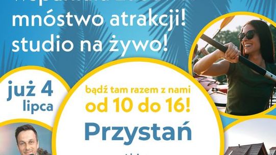 Po ostrowieckiej Rawce Przystań Iłża !